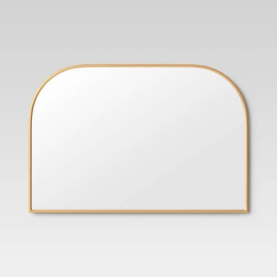 36" X 24" Over The Mantel Mirror - Project 62™ - Image 4