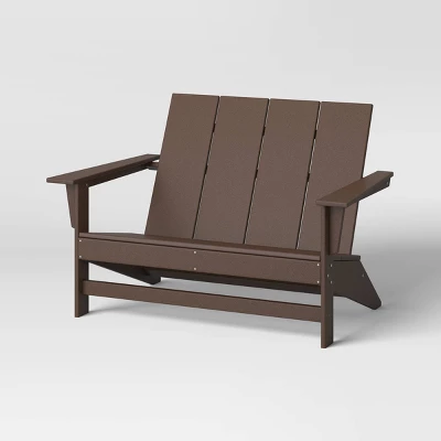 Moore POLYWOOD Patio Loveseat - Project 62™ - Image 9