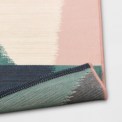 Outdoor Rug Colorblock Collage - Project 62™ - Image 3