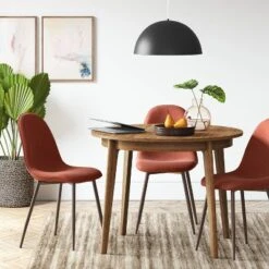 2pc Copley Upholstered Dining Chairs - Project 62™