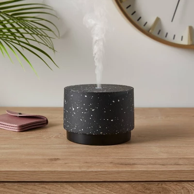 Essential Oil Diffuser Black Terrazzo - Project 62™