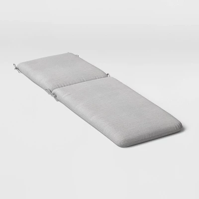 Outdoor Chaise Cushion DuraSeason Fabric™ - Project 62™ - Image 2