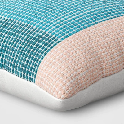 Colorblock Throw Pillow - Project 62™ - Image 2