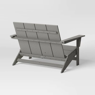 Moore POLYWOOD Patio Loveseat - Project 62™ - Image 3