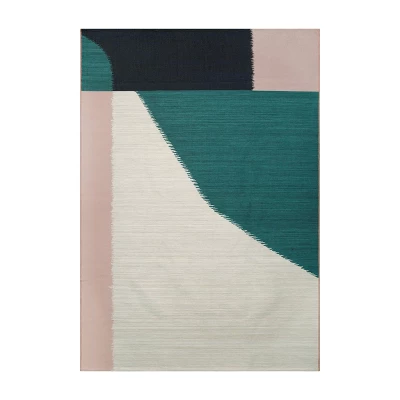 Outdoor Rug Colorblock Collage - Project 62™ - Image 5