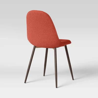 2pc Copley Upholstered Dining Chairs - Project 62™ - Image 4