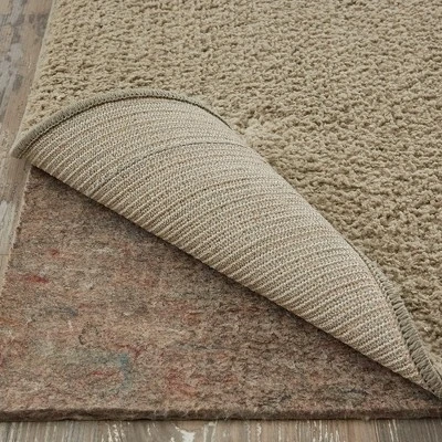 Solid Tufted Micropoly Shag Area Rug - Project 62 - Image 5