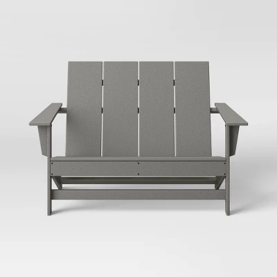 Moore POLYWOOD Patio Loveseat - Project 62™ - Image 2