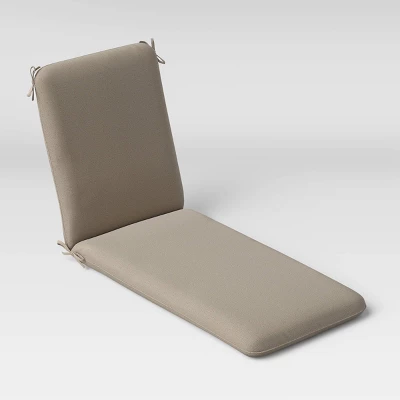 Outdoor Chaise Cushion DuraSeason Fabric™ - Project 62™ - Image 4