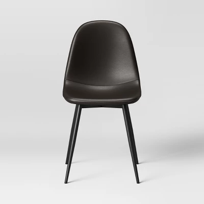 2pc Copley Upholstered Dining Chairs - Project 62™ - Image 9