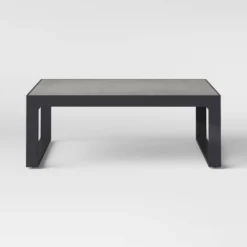 Henning Square Patio Coffee Table, Outdoor Furniture - Project 62â„¢