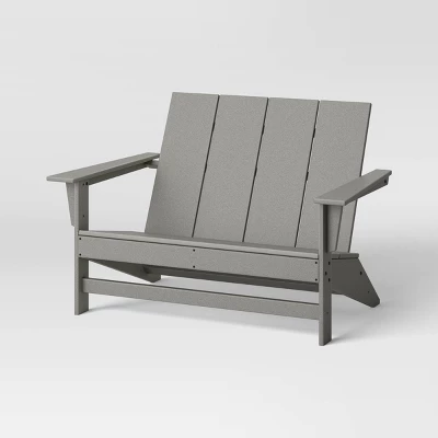 Moore POLYWOOD Patio Loveseat - Project 62™ - Image 6