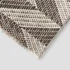 Shifted Chevron Outdoor Rug - Project 62™