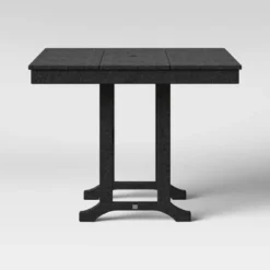 Moore POLYWOOD 35" Farmhouse Square Patio Dining Table - Project 62â„¢
