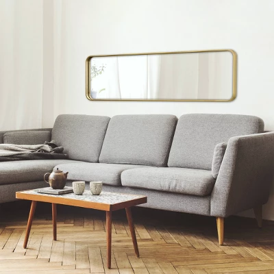 Over-the-Door Mirror Metal - Project 62™ - Image 3