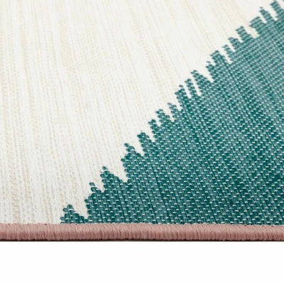 Outdoor Rug Colorblock Collage - Project 62™