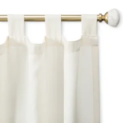 Marble Curtain Rod - Project 62