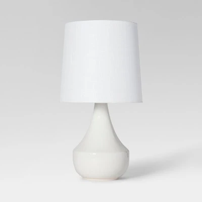 Montreal Wren Assembled Table Lamp White - Project 62 - Image 4