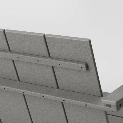 Moore POLYWOOD Patio Loveseat - Project 62™ - Image 4