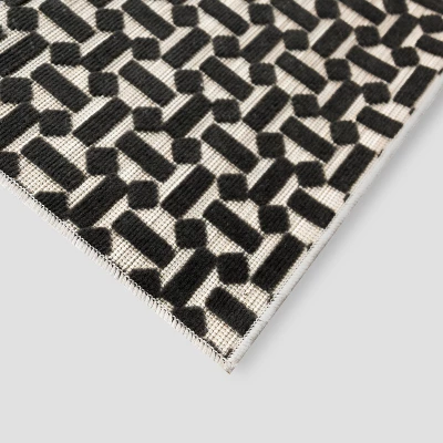 Ombre Geo Outdoor Rug - Project 62