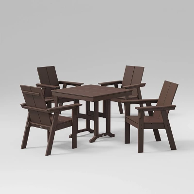 Moore 5pc POLYWOOD Dining Set - Project 62™ - Image 10