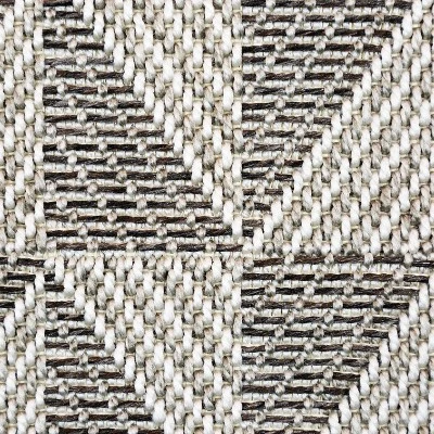 Shifted Chevron Outdoor Rug - Project 62 - Image 2
