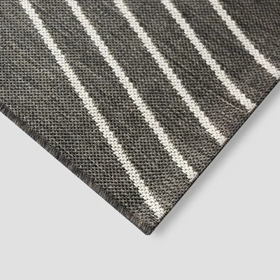 5' X 7' Tilt Outdoor Rug Gray - Project 62™