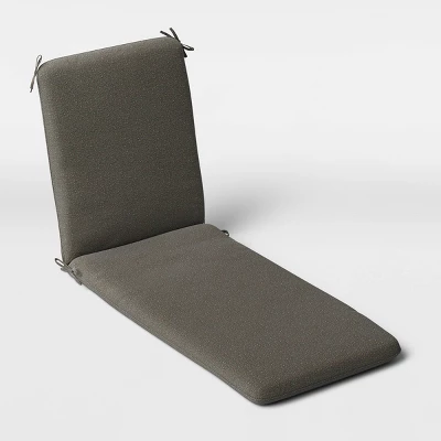 Outdoor Chaise Cushion DuraSeason Fabric™ - Project 62™ - Image 5