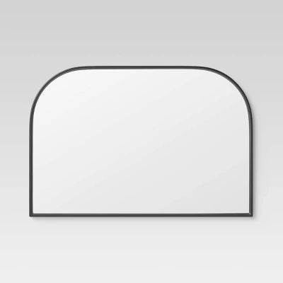 36" X 24" Over The Mantel Mirror - Project 62™ - Image 3