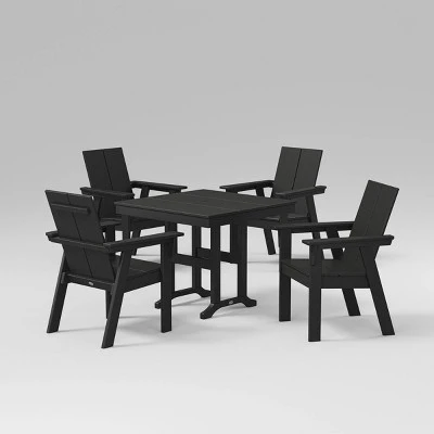 Moore 5pc POLYWOOD Dining Set - Project 62™ - Image 9