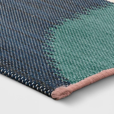 Outdoor Rug Colorblock Collage - Project 62™ - Image 2