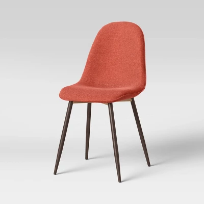 2pc Copley Upholstered Dining Chairs - Project 62™ - Image 2