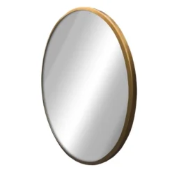 32" Round Decorative Wall Mirror - Project 62