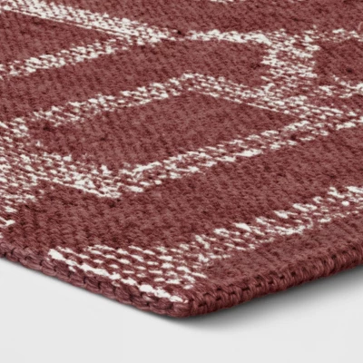Tapestry Tufted Geometric Rug - Project 62