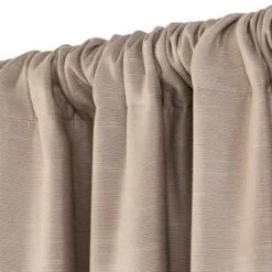 1pc Blackout Henna Curtain Window Panel - Project 62â„¢