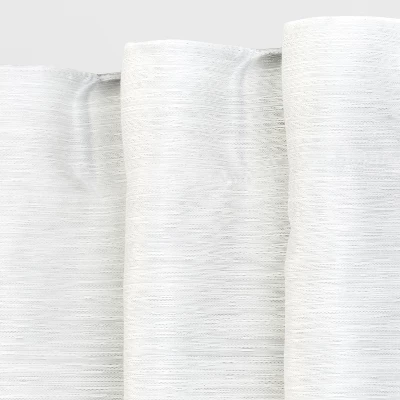 1pc Blackout Color Block Window Curtain Panel - Project 62™